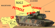 Mali intervention france