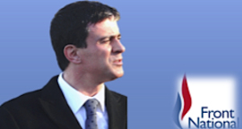Manuel Valls et Front National