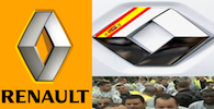Renault licenciements à l'espagnole
