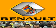 Renault restrucration sous accord medef cfdt