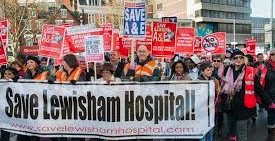 save lewisham