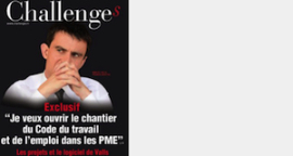 Valls code du travail Challenges