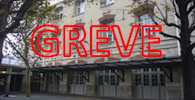 grève 12 février école