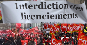 Licenciements Chomage Refus