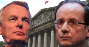 Ordonnances parlement Ayrault Hollande