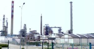 Pétroplus Petit couronne