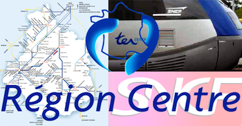 SNCF Région centre