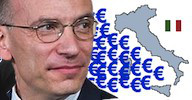 italie-Enrico Letta élu