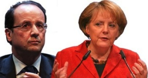 Merkel-Hollande le couple de l'austérité