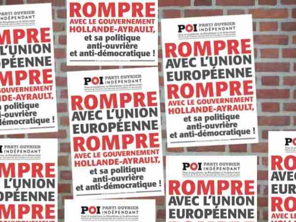 mur d'affiches