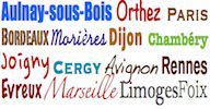 réunions POI
