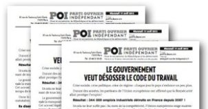 vignette tract POI