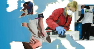 apprentis échange en Europe