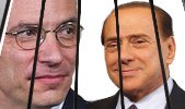 Berlusconi condamné