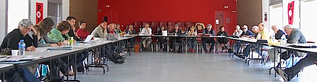 Congrès du POI de l'Hérault-mai 2013