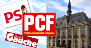 elections municipales PCF alliance PS PG