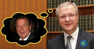 Schroeder exemple pour l'UE