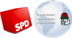 Internationale socialiste SPD