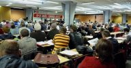 congrès POI délégués