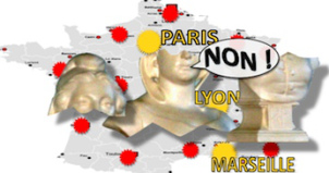 Métropoles décentralisation