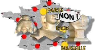 Décentralisation transferts départements métropoles