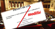 Décentralisation organisation territoriale Sénat censure largement le premier texte