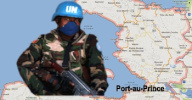 Haïti retrait des troupes de l_ONU