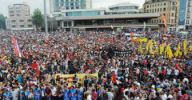la place Taksim