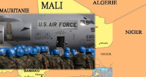 Mali envoi troupes ONU
