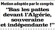 Imagette motion Algérie