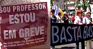 Portugal grève enseignants