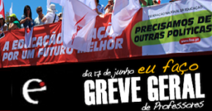 Portugal grève gal professeurs 17 juin_2