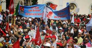 Portugal-greve générale 28-06-13