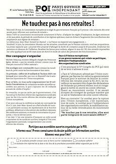 Tract POI 12 juin 2013