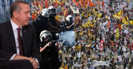 Turquie Erdogan recourt à la force