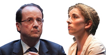 Batho limogeage par Hollande