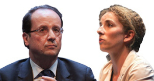 Batho limogeage par Hollande