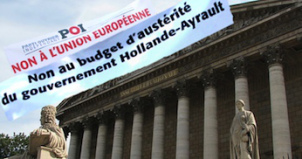 Budget austérité assemblée nationale