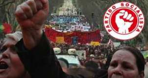 manif portugal