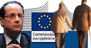 Retraites accord Hollande CE âge départ
