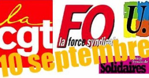 vignette Cgt fo fsu solidaires 10 sept-ocre