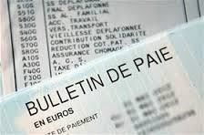 bulletin paie