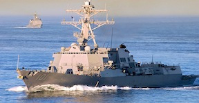 Destroyer US - Photo wiki commons