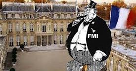 Le FMI à l'Elysée