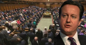 Cameron en minorité à la chambre des communes sur la Syrie