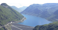 barrage edf alpes