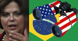 Brésil espionnage NSA
