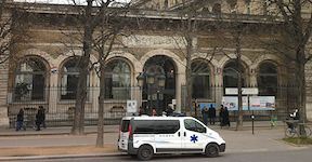 Hôtel dieu - Paris - 2