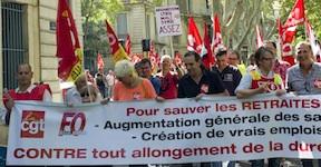 Nimes 10 septembre