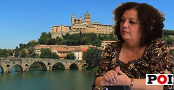 POI Béziers Marylise Launais
